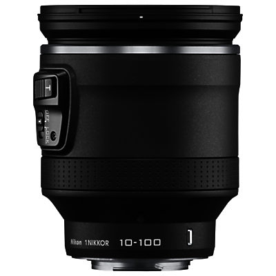 Nikon 10-100mm f/4.5-5.6 PD-ZOOM 1 VR Telephoto Lens Nikon 10-100mm f/4.5-5.6 PD-ZOOM 1 VR Telephoto Lens